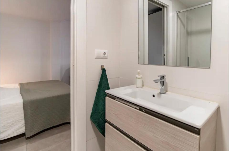 Loft Independiente A 150 Mtrs De La Playa Wifi Aire Acondicionado Tarifa Exterior photo