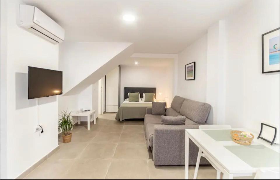 Loft Independiente A 150 Mtrs De La Playa Wifi Aire Acondicionado Tarifa Exterior photo