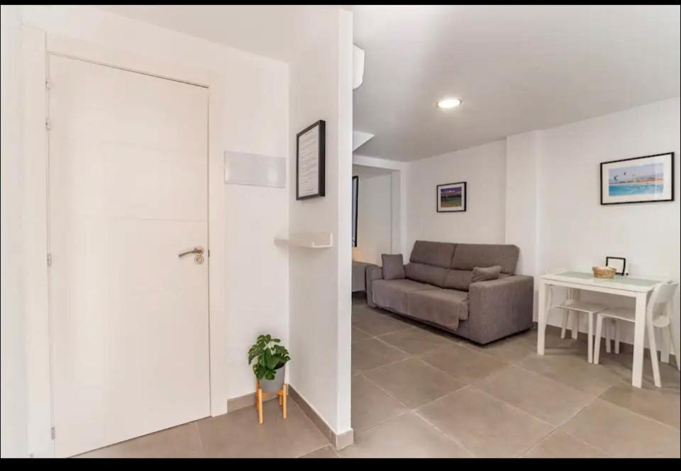 Loft Independiente A 150 Mtrs De La Playa Wifi Aire Acondicionado Tarifa Exterior photo